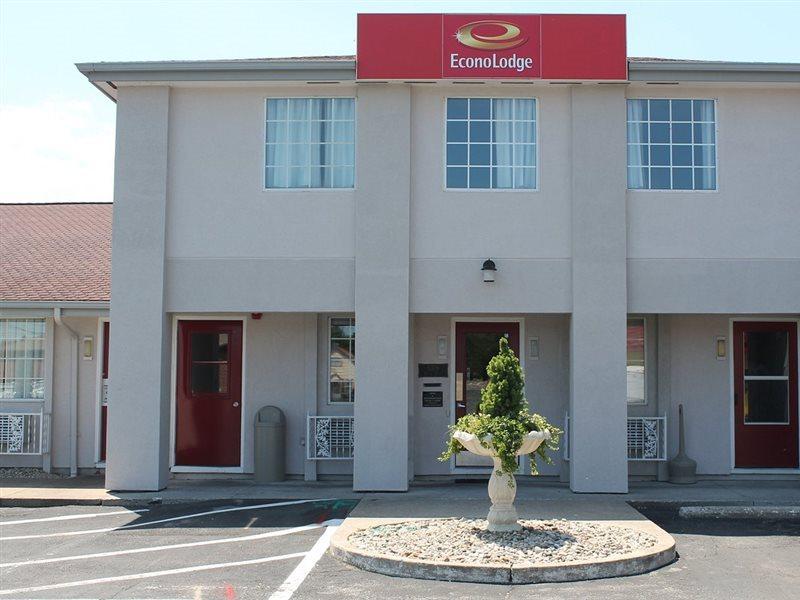 Econo Lodge Inn & Suites South Sandusky Exteriér fotografie