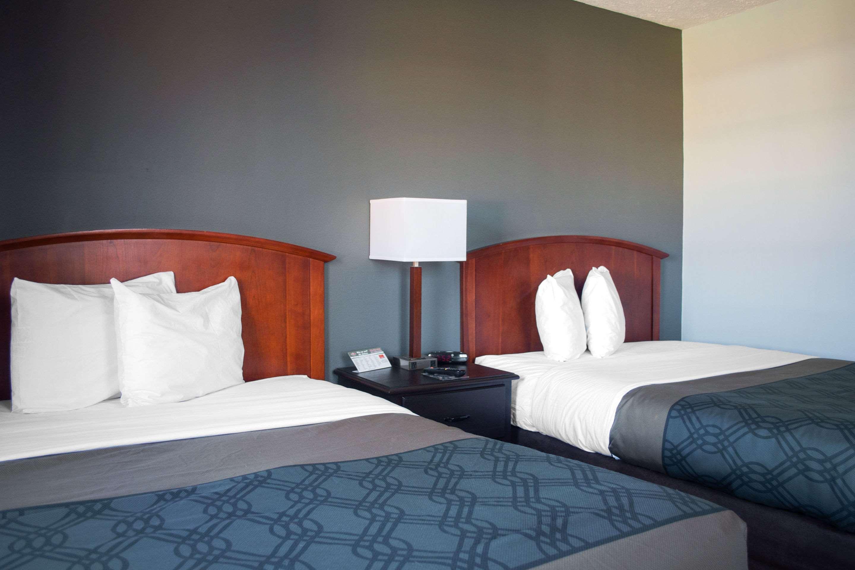 Econo Lodge Inn & Suites South Sandusky Exteriér fotografie