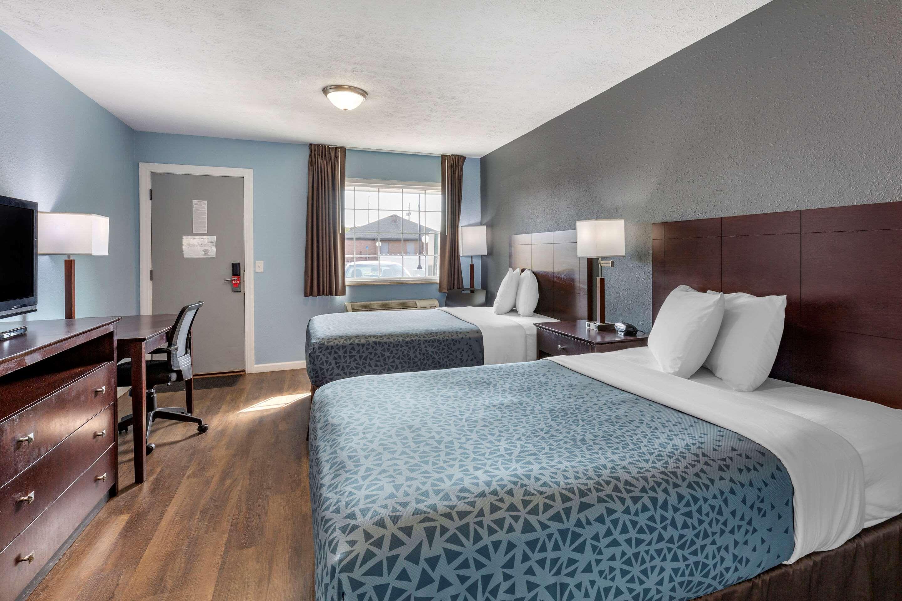Econo Lodge Inn & Suites South Sandusky Exteriér fotografie