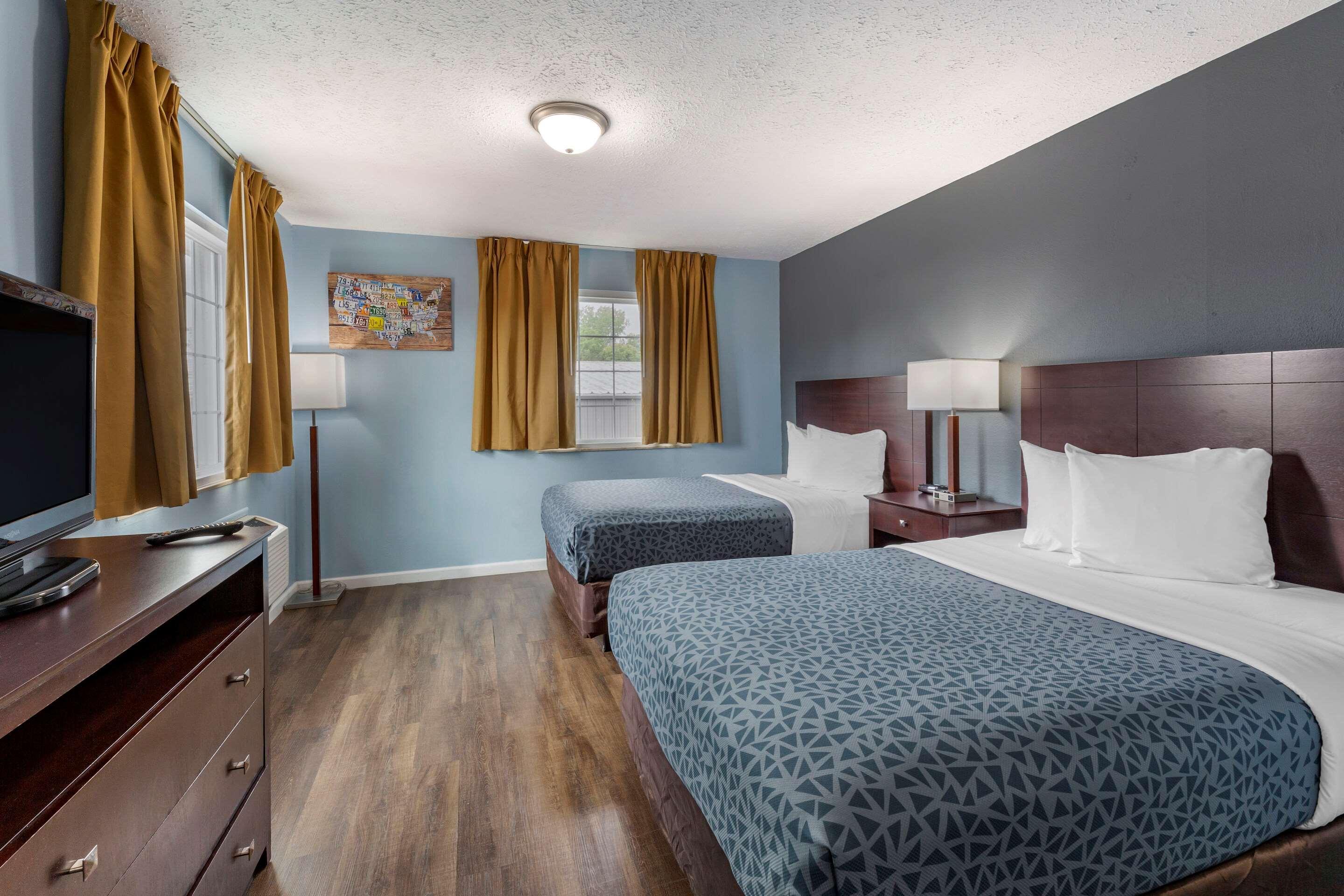 Econo Lodge Inn & Suites South Sandusky Exteriér fotografie