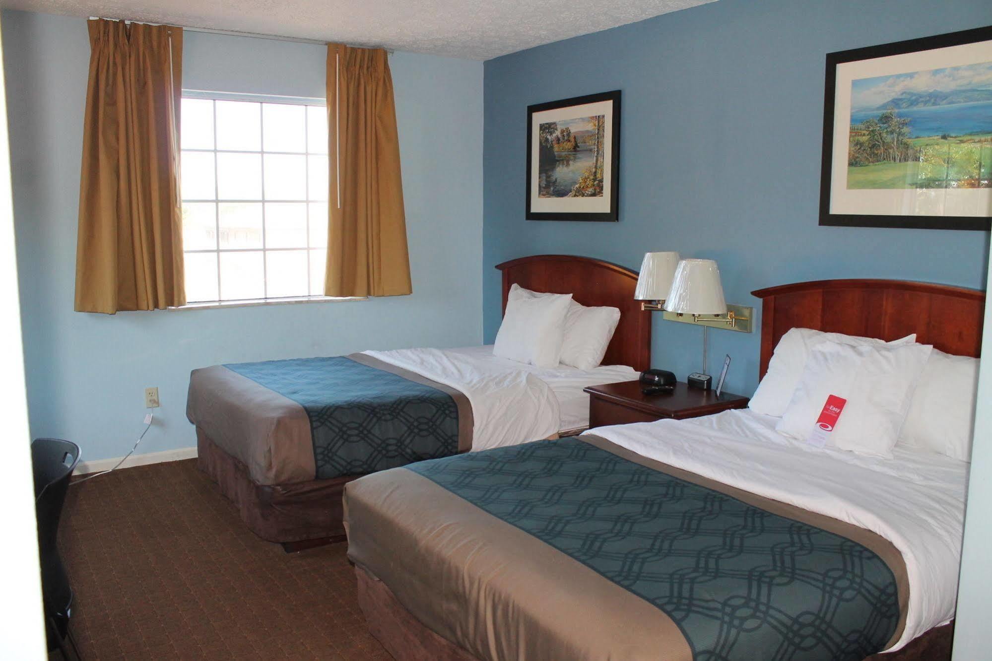 Econo Lodge Inn & Suites South Sandusky Exteriér fotografie