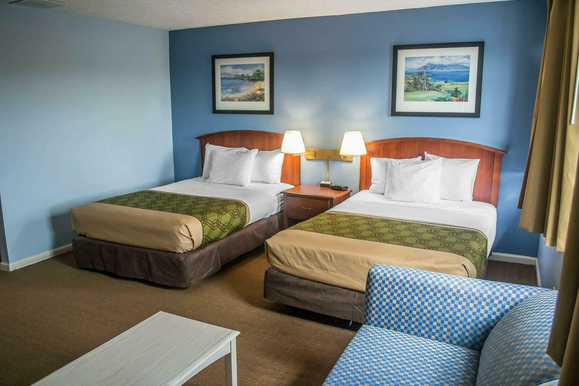 Econo Lodge Inn & Suites South Sandusky Exteriér fotografie