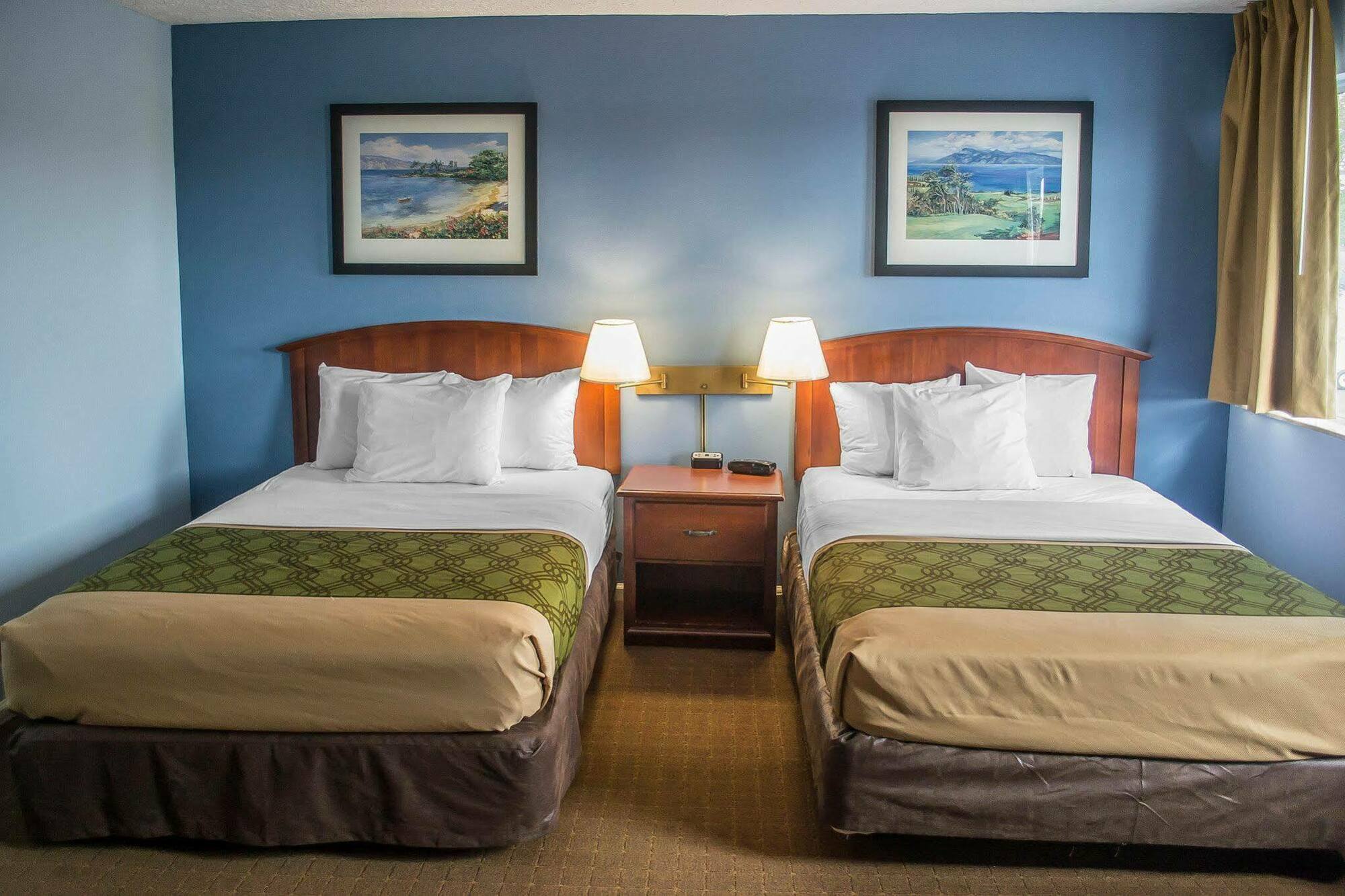 Econo Lodge Inn & Suites South Sandusky Exteriér fotografie